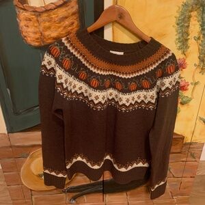 Kiel James Patrick The Cozy Pumpkin Sweater